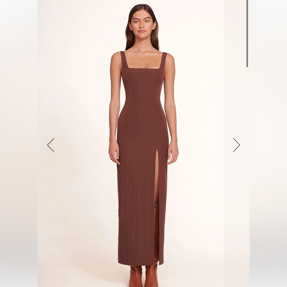 Staud Portrait Dress